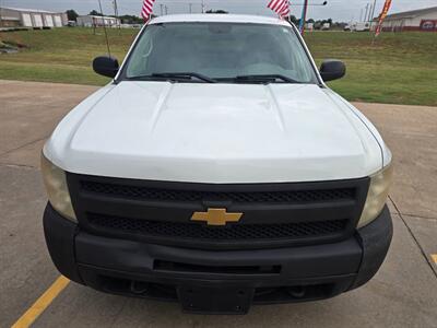 2012 Chevrolet Silverado 1500 50K ML1OWNER 8V RUNS&DRIVES GREAT AC NEWER TIRES!!   - Photo 7 - Woodward, OK 73801