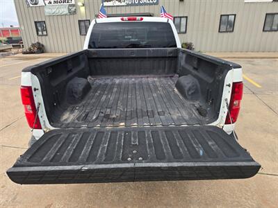 2012 Chevrolet Silverado 1500 50K ML1OWNER 8V RUNS&DRIVES GREAT AC NEWER TIRES!!   - Photo 9 - Woodward, OK 73801