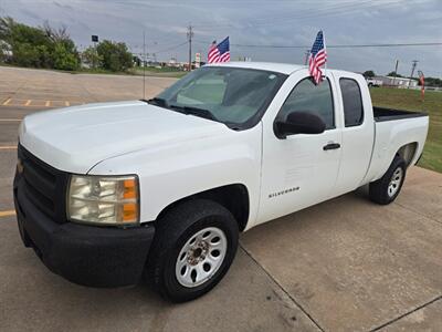 2012 Chevrolet Silverado 1500 50K ML1OWNER 8V RUNS&DRIVES GREAT AC NEWER TIRES!!   - Photo 2 - Woodward, OK 73801