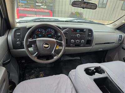 2012 Chevrolet Silverado 1500 50K ML1OWNER 8V RUNS&DRIVES GREAT AC NEWER TIRES!!   - Photo 27 - Woodward, OK 73801
