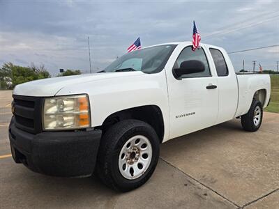 2012 Chevrolet Silverado 1500 50K ML1OWNER 8V RUNS&DRIVES GREAT AC NEWER TIRES!!   - Photo 58 - Woodward, OK 73801