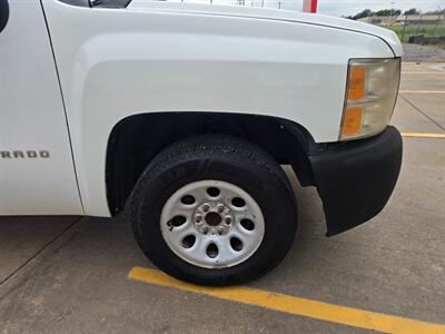 2012 Chevrolet Silverado 1500 50K ML1OWNER 8V RUNS&DRIVES GREAT AC NEWER TIRES!!   - Photo 52 - Woodward, OK 73801