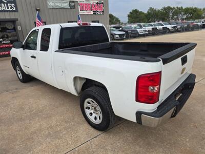2012 Chevrolet Silverado 1500 50K ML1OWNER 8V RUNS&DRIVES GREAT AC NEWER TIRES!!   - Photo 6 - Woodward, OK 73801