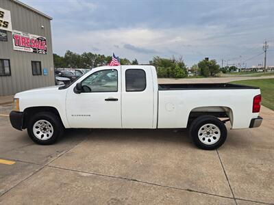 2012 Chevrolet Silverado 1500 50K ML1OWNER 8V RUNS&DRIVES GREAT AC NEWER TIRES!!   - Photo 4 - Woodward, OK 73801