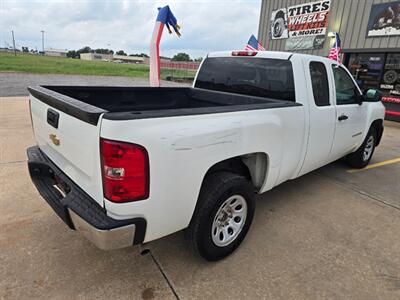 2012 Chevrolet Silverado 1500 50K ML1OWNER 8V RUNS&DRIVES GREAT AC NEWER TIRES!!   - Photo 5 - Woodward, OK 73801