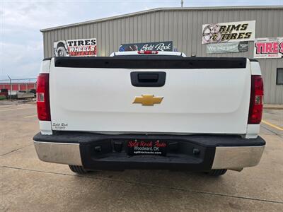 2012 Chevrolet Silverado 1500 50K ML1OWNER 8V RUNS&DRIVES GREAT AC NEWER TIRES!!   - Photo 8 - Woodward, OK 73801