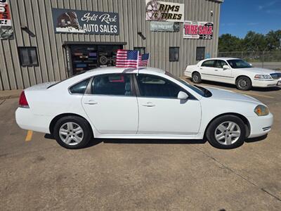 2010 Chevrolet Impala 1OWNER 3.5L RUNS&DRIVES GREAT A/C COLD GOOD TIRES! - Photo 3 - Woodward, OK 73801