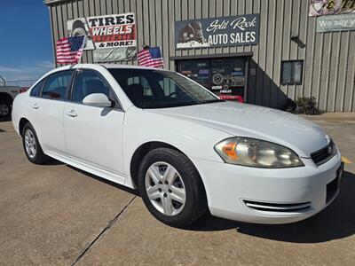 2010 Chevrolet Impala 1OWNER 3.5L RUNS&DRIVES GREAT A/C COLD GOOD TIRES! - Photo 66 - Woodward, OK 73801