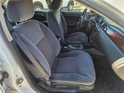 2010 Chevrolet Impala 1OWNER 3.5L RUNS&DRIVES GREAT A/C COLD GOOD TIRES! - Photo 37 - Woodward, OK 73801