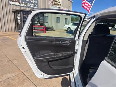 2010 Chevrolet Impala 1OWNER 3.5L RUNS&DRIVES GREAT A/C COLD GOOD TIRES! - Photo 45 - Woodward, OK 73801