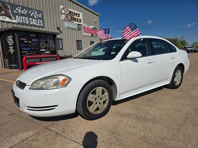 2010 Chevrolet Impala 1OWNER 3.5L RUNS&DRIVES GREAT A/C COLD GOOD TIRES! - Photo 68 - Woodward, OK 73801