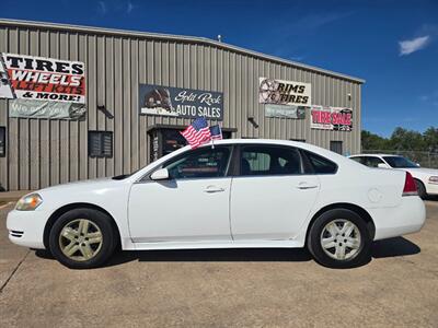 2010 Chevrolet Impala 1OWNER 3.5L RUNS&DRIVES GREAT A/C COLD GOOD TIRES! - Photo 70 - Woodward, OK 73801