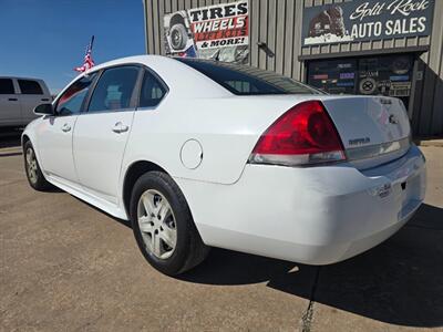 2010 Chevrolet Impala 1OWNER 3.5L RUNS&DRIVES GREAT A/C COLD GOOD TIRES! - Photo 72 - Woodward, OK 73801