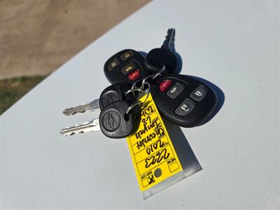 2010 Chevrolet Impala 1OWNER 3.5L RUNS&DRIVES GREAT A/C COLD GOOD TIRES! - Photo 13 - Woodward, OK 73801