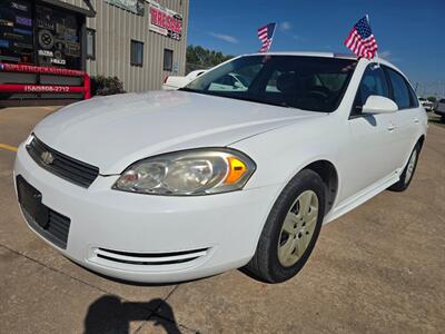 2010 Chevrolet Impala 1OWNER 3.5L RUNS&DRIVES GREAT A/C COLD GOOD TIRES! - Photo 67 - Woodward, OK 73801