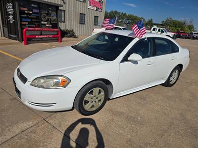 2010 Chevrolet Impala 1OWNER 3.5L RUNS&DRIVES GREAT A/C COLD GOOD TIRES! - Photo 2 - Woodward, OK 73801