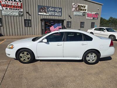 2010 Chevrolet Impala 1OWNER 3.5L RUNS&DRIVES GREAT A/C COLD GOOD TIRES! - Photo 4 - Woodward, OK 73801