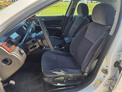 2010 Chevrolet Impala 1OWNER 3.5L RUNS&DRIVES GREAT A/C COLD GOOD TIRES! - Photo 16 - Woodward, OK 73801