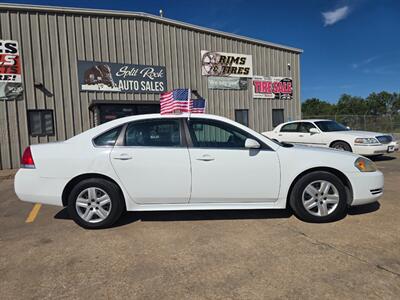2010 Chevrolet Impala 1OWNER 3.5L RUNS&DRIVES GREAT A/C COLD GOOD TIRES! - Photo 69 - Woodward, OK 73801