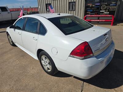 2010 Chevrolet Impala 1OWNER 3.5L RUNS&DRIVES GREAT A/C COLD GOOD TIRES! - Photo 6 - Woodward, OK 73801