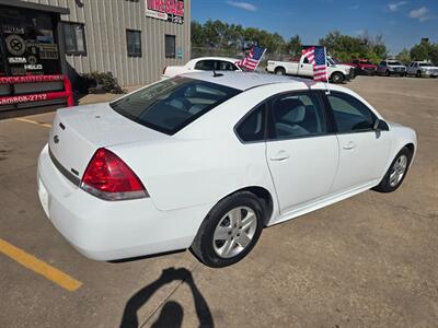 2010 Chevrolet Impala 1OWNER 3.5L RUNS&DRIVES GREAT A/C COLD GOOD TIRES! - Photo 5 - Woodward, OK 73801