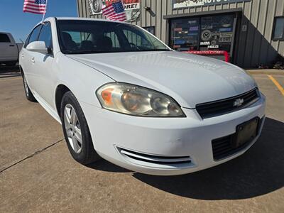 2010 Chevrolet Impala 1OWNER 3.5L RUNS&DRIVES GREAT A/C COLD GOOD TIRES! - Photo 65 - Woodward, OK 73801