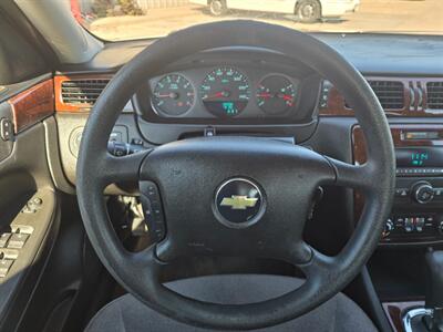 2010 Chevrolet Impala 1OWNER 3.5L RUNS&DRIVES GREAT A/C COLD GOOD TIRES! - Photo 27 - Woodward, OK 73801