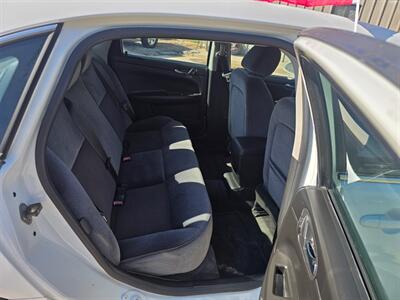2010 Chevrolet Impala 1OWNER 3.5L RUNS&DRIVES GREAT A/C COLD GOOD TIRES! - Photo 38 - Woodward, OK 73801
