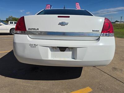 2010 Chevrolet Impala 1OWNER 3.5L RUNS&DRIVES GREAT A/C COLD GOOD TIRES! - Photo 8 - Woodward, OK 73801