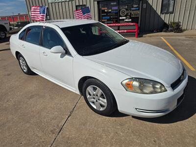 2010 Chevrolet Impala 1OWNER 3.5L RUNS&DRIVES GREAT A/C COLD GOOD TIRES! - Photo 1 - Woodward, OK 73801