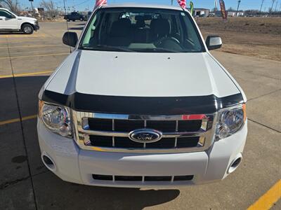 2012 Ford Escape 4WD 94K ML.1OWNER*RUNS&DRIVES GREAT A/C GOOD TIRES   - Photo 9 - Woodward, OK 73801