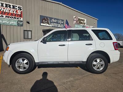 2012 Ford Escape 4WD 94K ML.1OWNER*RUNS&DRIVES GREAT A/C GOOD TIRES   - Photo 4 - Woodward, OK 73801