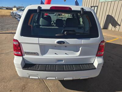2012 Ford Escape 4WD 94K ML.1OWNER*RUNS&DRIVES GREAT A/C GOOD TIRES   - Photo 10 - Woodward, OK 73801
