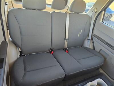 2012 Ford Escape 4WD 94K ML.1OWNER*RUNS&DRIVES GREAT A/C GOOD TIRES   - Photo 50 - Woodward, OK 73801