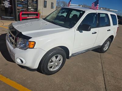 2012 Ford Escape 4WD 94K ML.1OWNER*RUNS&DRIVES GREAT A/C GOOD TIRES   - Photo 2 - Woodward, OK 73801