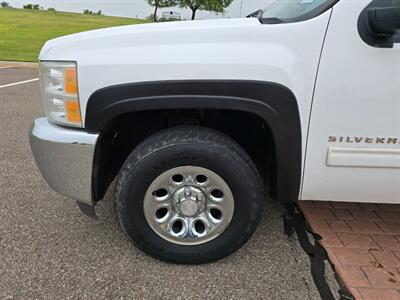 2013 Chevrolet Silverado 1500 CREW  RUNS&DRIVES GREAT***SPECIAL FINANCING***   - Photo 55 - Woodward, OK 73801