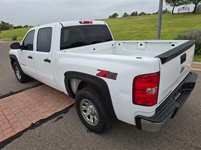 2013 Chevrolet Silverado 1500 CREW  RUNS&DRIVES GREAT***SPECIAL FINANCING***   - Photo 6 - Woodward, OK 73801