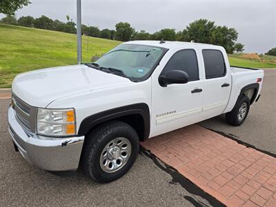 2013 Chevrolet Silverado 1500 CREW  RUNS&DRIVES GREAT***SPECIAL FINANCING***   - Photo 2 - Woodward, OK 73801