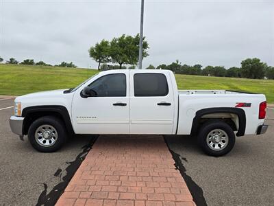 2013 Chevrolet Silverado 1500 CREW  RUNS&DRIVES GREAT***SPECIAL FINANCING***   - Photo 4 - Woodward, OK 73801