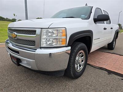 2013 Chevrolet Silverado 1500 CREW  RUNS&DRIVES GREAT***SPECIAL FINANCING***   - Photo 8 - Woodward, OK 73801
