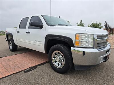 2013 Chevrolet Silverado 1500 CREW  RUNS&DRIVES GREAT***SPECIAL FINANCING***   - Photo 59 - Woodward, OK 73801
