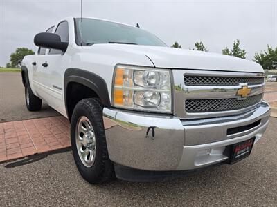 2013 Chevrolet Silverado 1500 CREW  RUNS&DRIVES GREAT***SPECIAL FINANCING***   - Photo 7 - Woodward, OK 73801