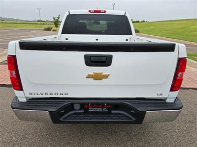 2013 Chevrolet Silverado 1500 CREW  RUNS&DRIVES GREAT***SPECIAL FINANCING***   - Photo 10 - Woodward, OK 73801
