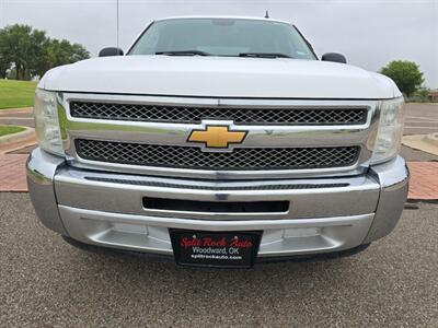 2013 Chevrolet Silverado 1500 CREW  RUNS&DRIVES GREAT***SPECIAL FINANCING***   - Photo 65 - Woodward, OK 73801