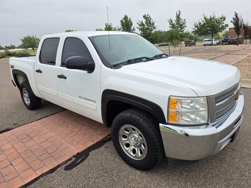 2013 Chevrolet Silverado 1500 CREW RUNS&DRIVES GREAT***SPECIAL FINANCING*** - Photo 1 - Woodward, OK 73801