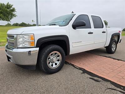 2013 Chevrolet Silverado 1500 CREW  RUNS&DRIVES GREAT***SPECIAL FINANCING***   - Photo 60 - Woodward, OK 73801