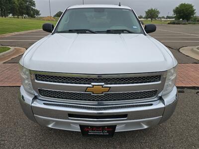 2013 Chevrolet Silverado 1500 CREW  RUNS&DRIVES GREAT***SPECIAL FINANCING***   - Photo 9 - Woodward, OK 73801