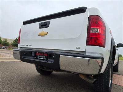 2013 Chevrolet Silverado 1500 CREW  RUNS&DRIVES GREAT***SPECIAL FINANCING***   - Photo 68 - Woodward, OK 73801