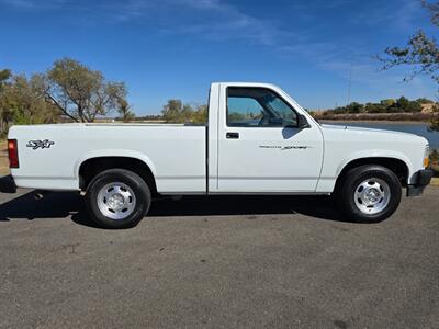 1996 Dodge Dakota 75K ML.1OWNER WELL MAINT.CLEAN NEW TIRE! A/C COLD!   - Photo 62 - Woodward, OK 73801