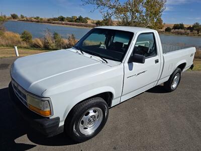 1996 Dodge Dakota 75K ML.1OWNER WELL MAINT.CLEAN NEW TIRE! A/C COLD!   - Photo 2 - Woodward, OK 73801